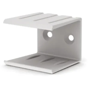 Fabrieksprijs Prolumia Montagebeugel Slimline Wide 20mm, PVC
