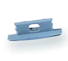 Snelle Levering Prolumia Eindkap, met draaddoorvoer, Inbouw, 7mm
