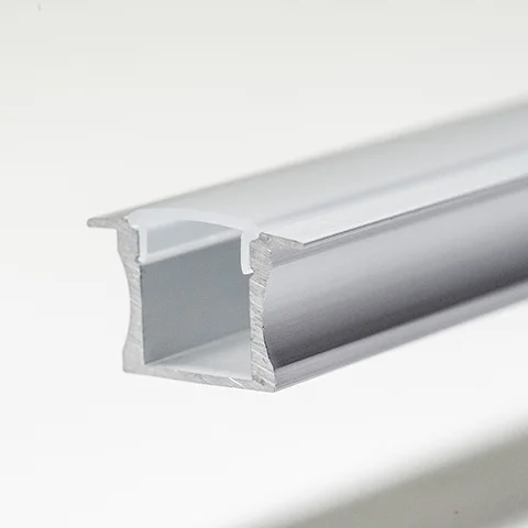 Lage Prijs Prolumia Aluminium profiel 2m, Inbouw, 15mm