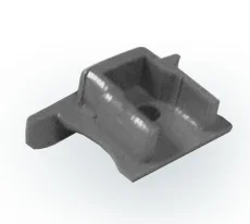 Merkproduct Prolumia Eindkap, met draaddoorvoer, inbouw, 15mm
