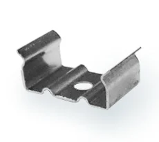 Lage Kosten Prolumia RVS montagebeugel, opbouw, 21mm