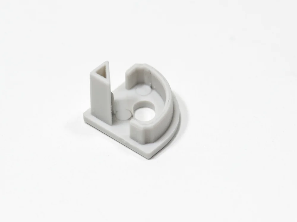 Prolumia Eindkap met draaddoorvoer, opbouw, 16mm Direct Beschikbaar