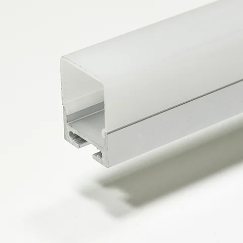 Prolumia Aluminium profiel 2m, Pendel, vierkant Beperkte Voorraad