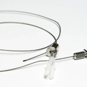 Gratis Retour Prolumia Pendelset (2 stuks) - plafond, Pendel, 26mm