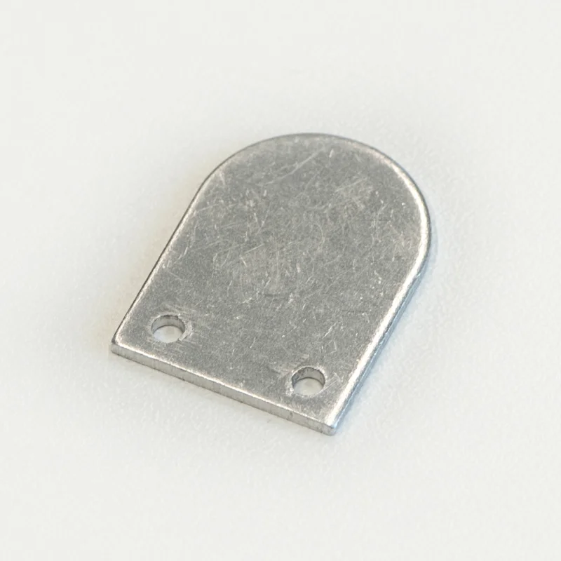 Gereduceerde Prijs Prolumia Eindkap, aluminium, Pendel, rond, 20mm