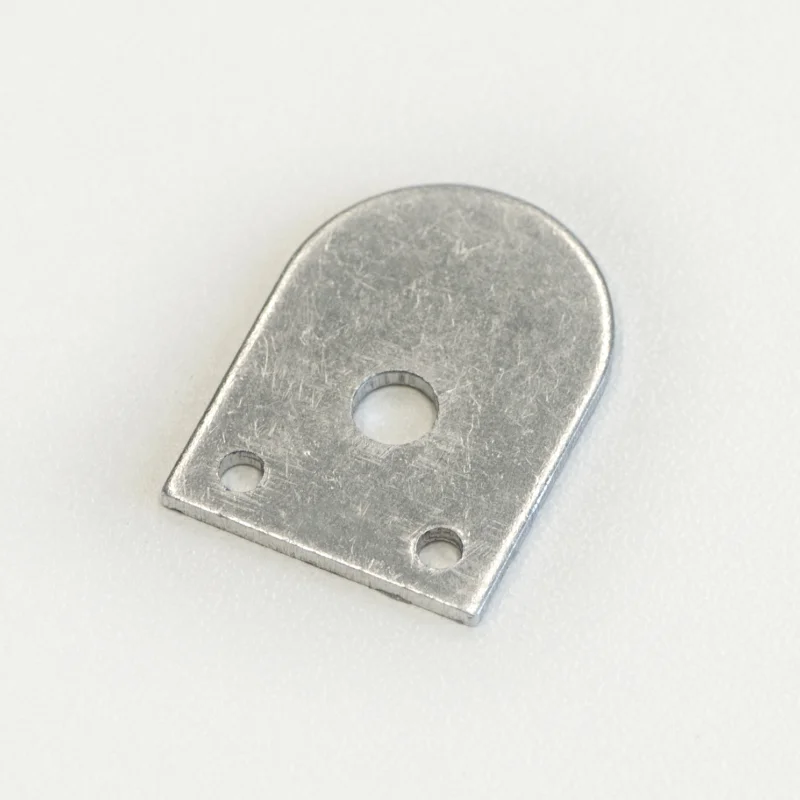 Prolumia Eindkap, aluminium, met draaddoorvoer, Pendel, rond, 20mm Merkproduct