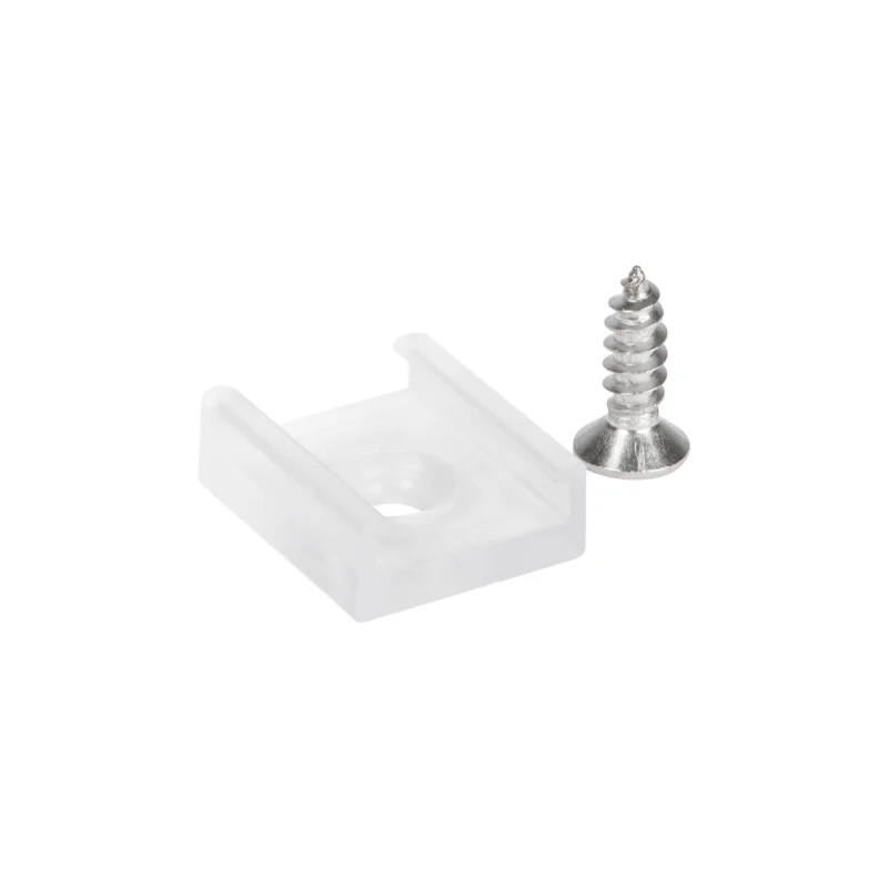 Dagaanbieding Prolumia Bevestigingsclip + schroef (30st)