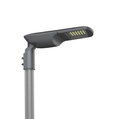 Betrouwbaar Prolumia Pro-Strada Basic Micro streetlight opzet/opschuif, 45W, 6300Lm, 4000K,