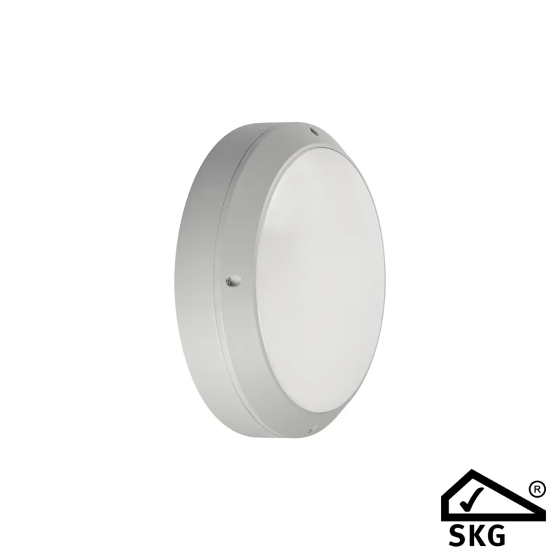 Actieprijs Prolumia Rockdisc II mini + schemerschakelaar, Ø265mm, 9,5W, 800/375Lm, 3K/4K