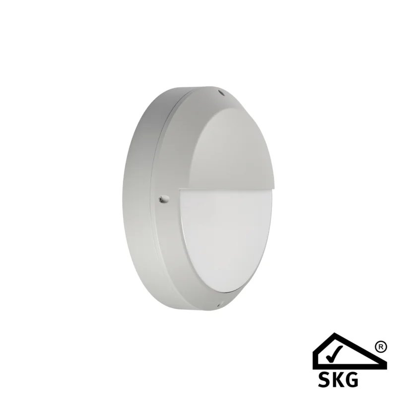 Dagaanbieding Prolumia Rockdisc II mini, half afgeschermd + MW sensor, Ø265mm, 10,5W, 650Lm,