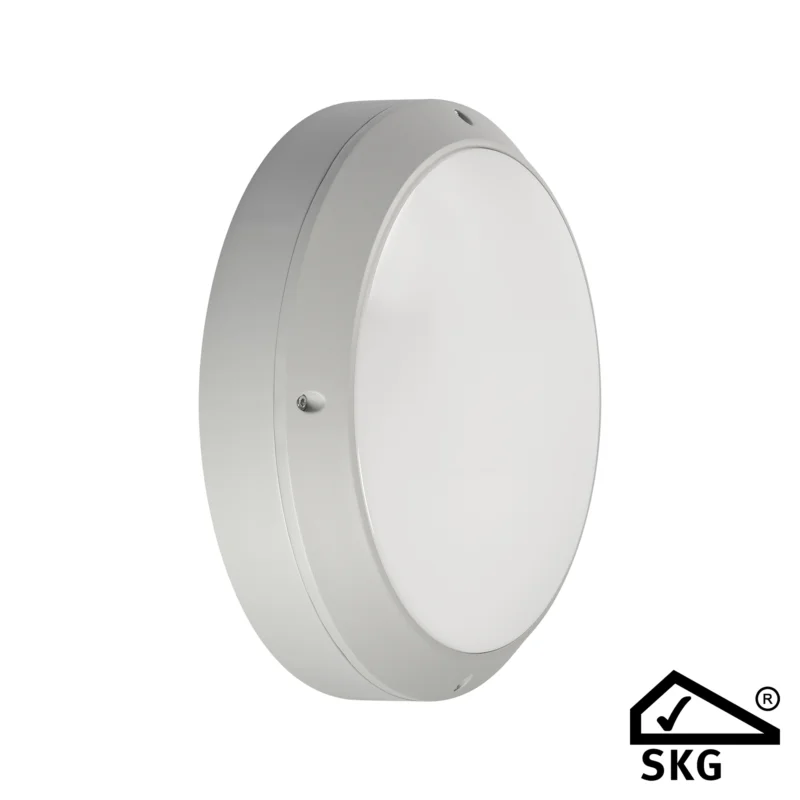 Prolumia Rockdisc II + noodfunctie (1u) met AT, Ø360mm, 15,5W, 1300Lm, 3000K/40 Laatste Kans