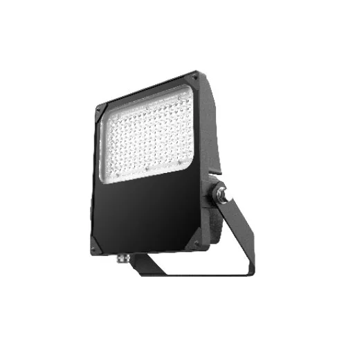 Seizoensaanbieding Prolumia Pro-Flood 100W, zwart, 11800 Lm, 3000K, Ra>70, 60°