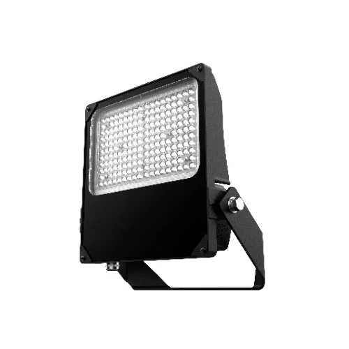 Alleen Vandaag Prolumia Pro-Flood 150W, zwart, 17750 Lm, 3000K, Ra>70, 60°