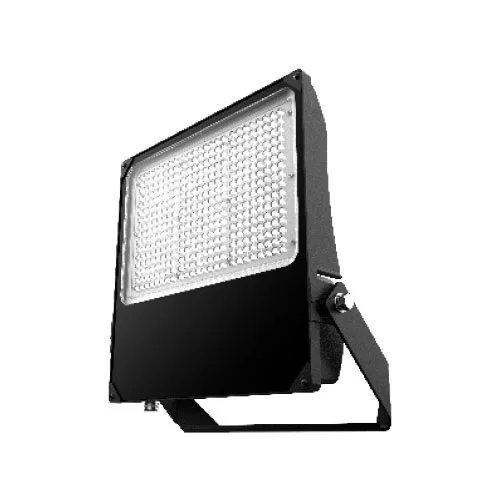 Prolumia Pro-Flood 300W, zwart, 35500 Lm, 3000K, Ra>70, Asym Voordeelprijs