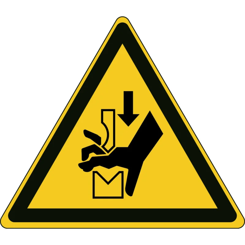 Brady - Waarschuwingspictogram - PIC W030-Tri 200-PP-CRD/1 - PIC W030-Tri 200-PP-CRD/1 - 831111 - 86831111 Koopje