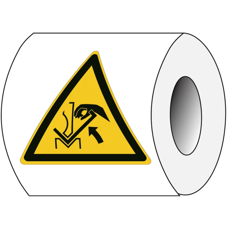 Betaalbaar Brady - Waarschuwingspictogram - PIC W031- Tri 050-PE-ROLL/1 - PIC W031- Tri 050-PE-ROLL/1 - 831119 - 86831119
