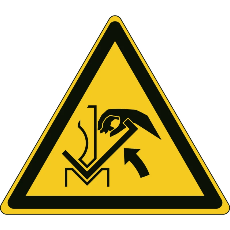 Brady - Waarschuwingspictogram - PIC W031- Tri 050-PE-SHEET/7 - PIC W031- Tri 050-PE-SHEET/7 - 831120 - 86831120 Korting