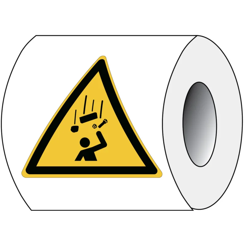 Brady - Waarschuwingspictogram - PIC W035-Tri 025-PE-ROLL/1 - PIC W035-Tri 025-PE-ROLL/1 - 831165 - 86831165 Voordeelprijs