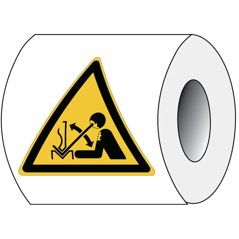Brady - Waarschuwingspictogram - PIC W032-Tri 025-PE-ROLL/1 - PIC W032-Tri 025-PE-ROLL/1 - 831383 - 86831383 Lage Prijs