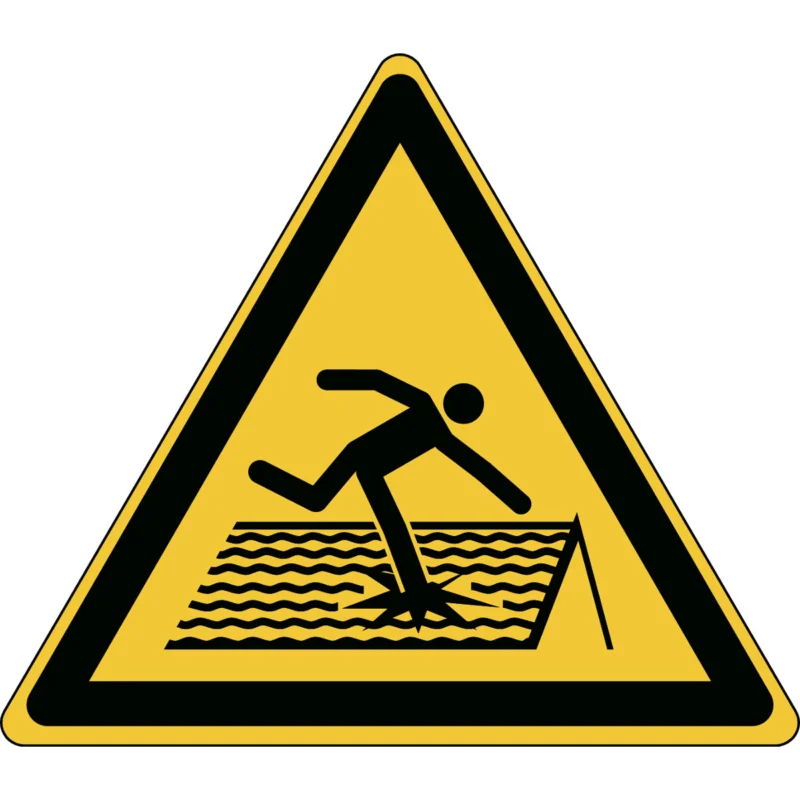 Brady - Waarschuwingspictogram - PIC W036-Tri 200-PE-CRD/1 - PIC W036-Tri 200-PE-CRD/1 - 831405 - 86831405 Laatste Versie