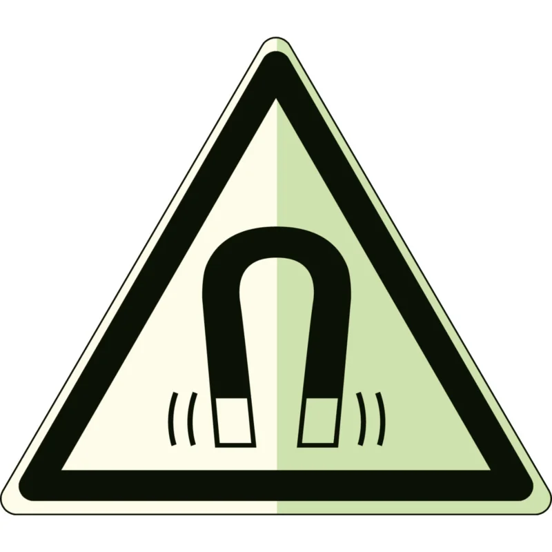 Brady - Waarschuwingspictogram - Fotoluminescent veiligheidspictogram - W/W006/NT-SA-PHOLUMC-Tri 150/1-B - 836149 - 86836149 Rechtstreeks Van De Fabrikant