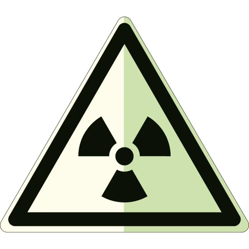 Brady - Waarschuwingspictogram - Fotoluminescent veiligheidspictogram - W/W003/NT-PP-PHOLUMB- TRI 150/1-B - 836768 - 86836768 Goedkoop