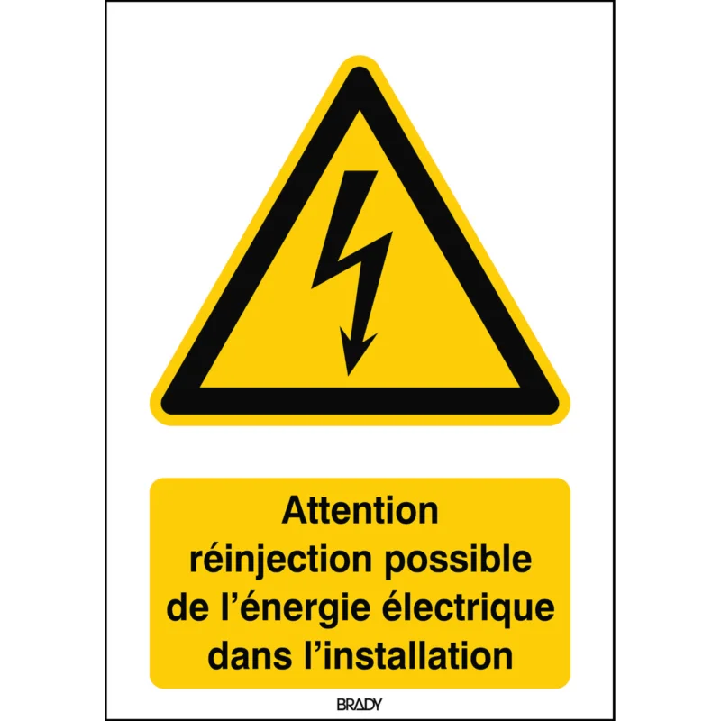 Warning Pictograms - W/W012/NL523/ALU-148X210-1 Flitsaanbieding