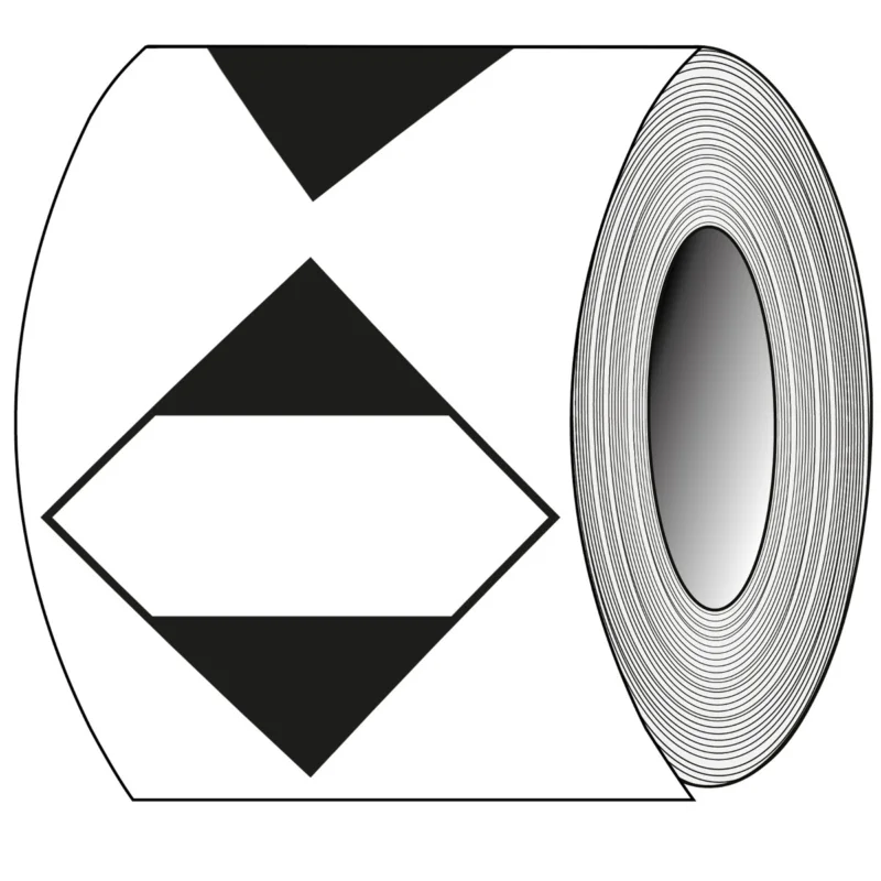 Brady - Gevaarlijke stoffen pictogram - Vervoerspictogram - ADR LQ - Vervoerspictogram - ADR LQ - 813992 - 86813992 Fabrieksprijs