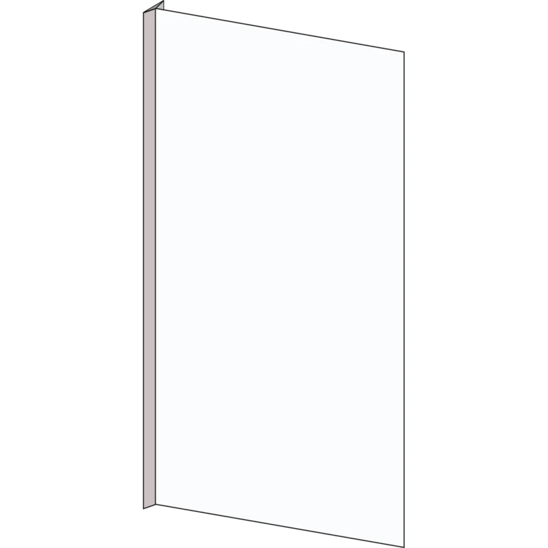 Brady - Overige pictogrammen - Blanco wigvormige borden - V BLANK-300X151-B-455 - 222587 - 86222587 Express Levering