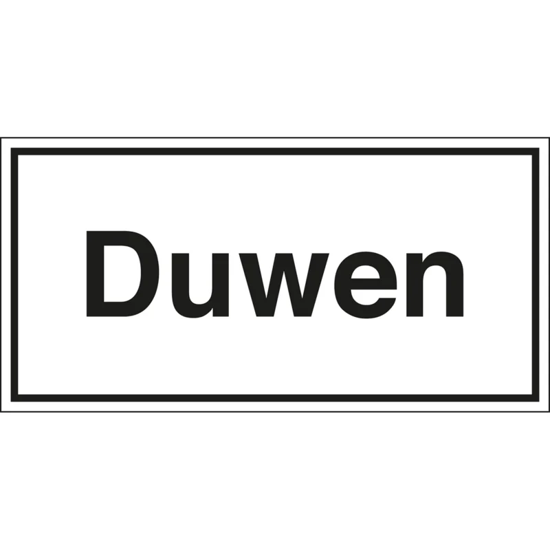 Brady - Overige pictogrammen - Informatietekens - Duwen - Duwen - STN 781-105X052-B7527 - 253401 - 86253401 Tijdelijk Beschikbaar