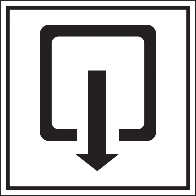 Brady - Overige pictogrammen - Informatietekens - Uitgang - PIC 241-250X250-B7527 - 255346 - 86255346 Superprijs
