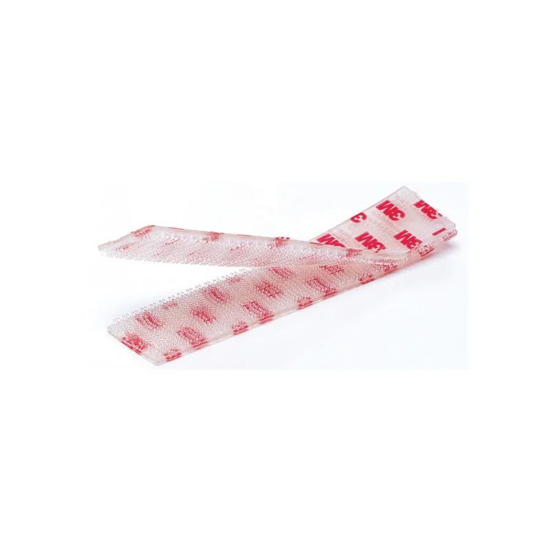 Brady - Overige pictogrammen - Transparante «Dual Lock» tape - Dual Lock 3M - 256456 - 86256456 Beste Prijs