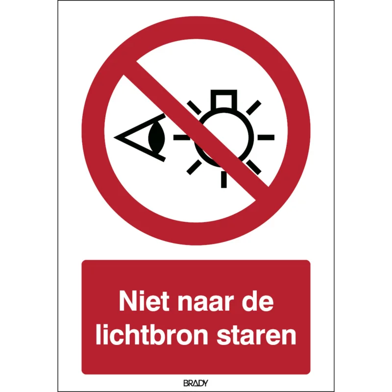 Bestel Nu Pictogrammen - P/P075/NL532-PE-297X420/1