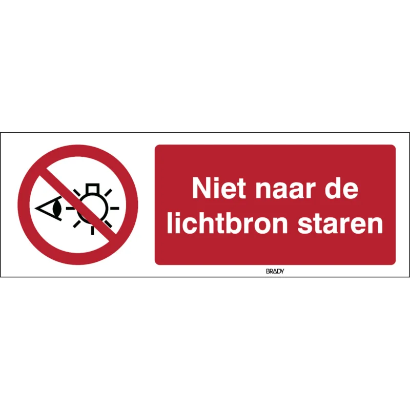 Beperkte Voorraad Pictogrammen - P/P075/NL532-PP-297X105/1