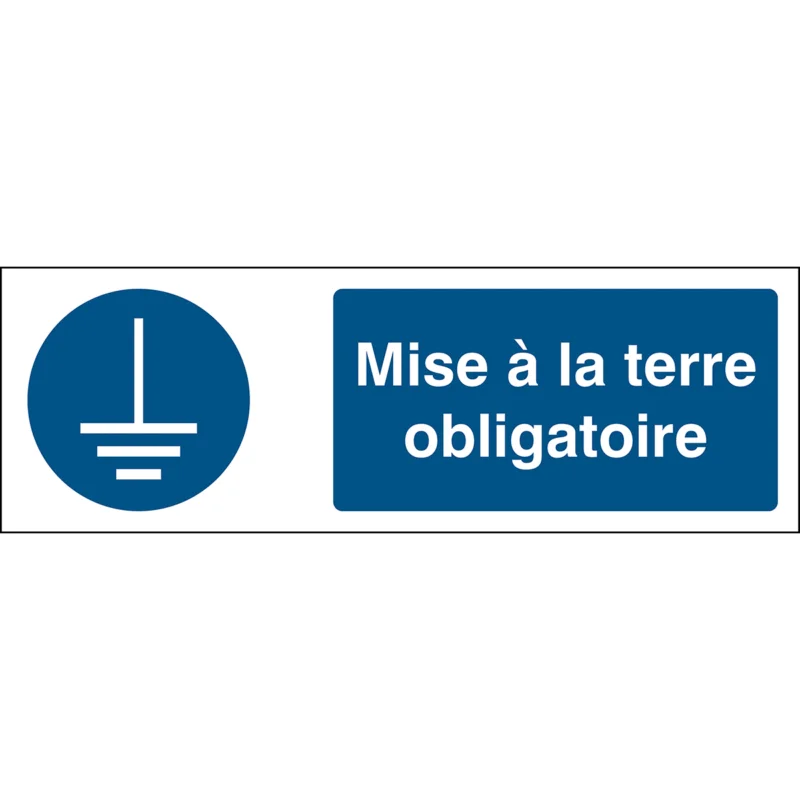 Betrouwbaar Pictogrammen - STFR M005-150x50-PP-CRD/1