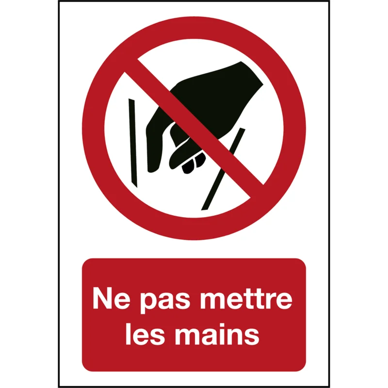 Voordeelprijs Pictogrammen - STFR P015-148x210-PE-CRD/1