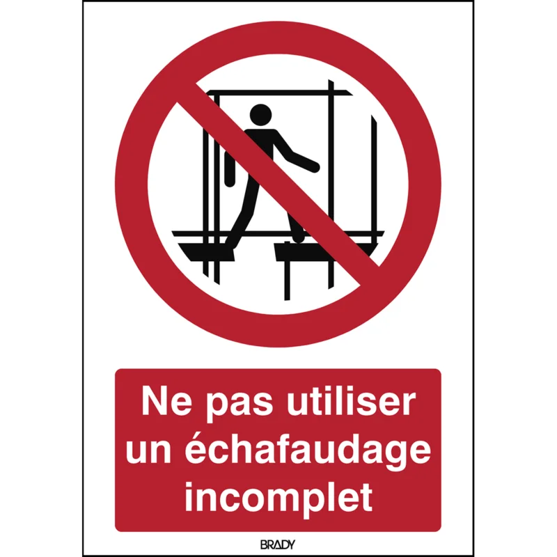 Aanbieding Pictogrammen - STFR P025-210x297-PP-CRD/1