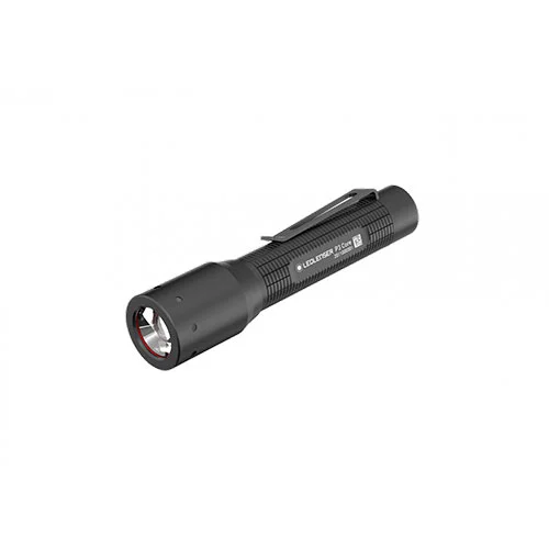 Hete Deal Ledlenser - Zaklamp - P3 Core - 502597 - mini zaklamp 90lm IP54 Focus