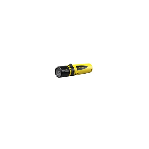 Ledlenser - Zaklamp - EX7 - 500836 - 200lm - IP68 - Focus - Explosieveilig - Zone 0 Bestel Nu