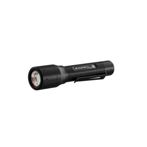 Goedkoop Ledlenser - Zaklamp - P5 - 503100 - 1x AA - 200lm - 170m - IP54