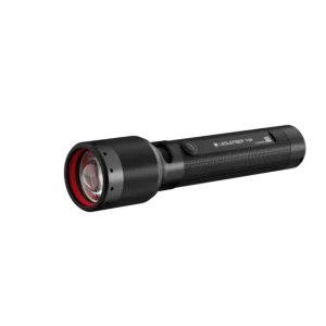 Ledlenser - Zaklamp - P6R - 503146 - Oplaadbaar - 1200lm - 320m - IP68 Flitsaanbieding