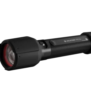 Ledlenser - zaklamp - P7R Pro - 503103 - Oplaadbaar - 2000lm - 320m - IP68 - Natuurlijk Licht Hoge Kwaliteit