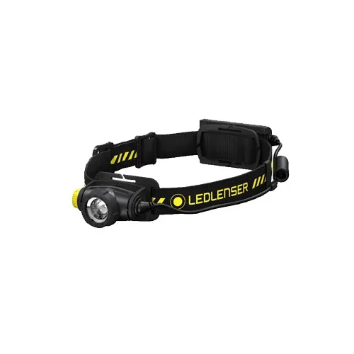 Betrouwbaar Ledlenser - Hoofdlamp - H5R Work - 502194 - 500lm - IP67 - Focus - Natuurlijk Licht