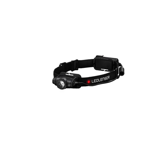 Bestseller Ledlenser - Hoofdlamp - H5 Core - 502193 - 350lm - IP67 - Focus