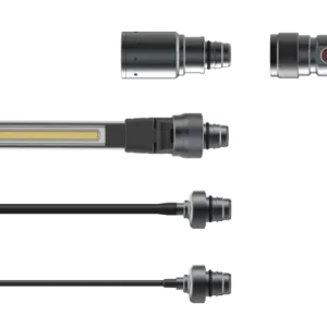 Aanbieding Ledlenser - Werklamp - Worker‘s Friend - 502136 - Oplaadbaar - 350lm - Magneet
