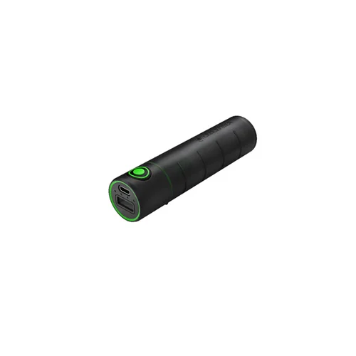 Ledlenser - Accessoires - Powerbank Flex 3 - 502126 - 1x Li-ion 18650 - 3400mAh - 12.34Wh - IP65 - Verwisselbare batterij Alleen Vandaag
