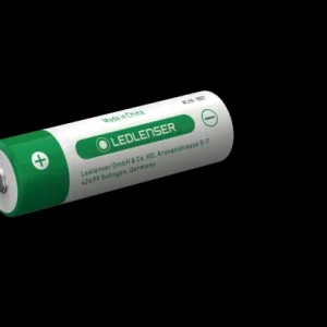 Ledlenser - Accessoires - 21700 Li-ion oplaadbare batterij 4800mAh - 502262 - 3,7V/4800mAh voor P/H7R core/Work/UV/Signature Koop Online
