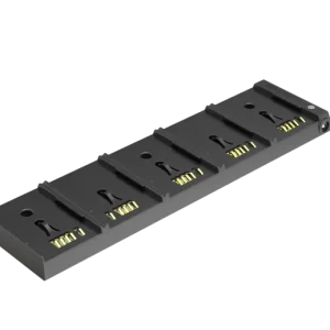 Ledlenser - Accessoires - 5 Station Laadpaneel - 502261 - voor EX7R/EXH8R/i9R/i9R Iron CRI/iL7R/iLH8R/iW7R Meest Verkocht