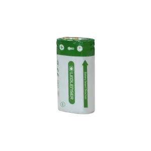 Ledlenser - Accessoires - Li-ion oplaadbare batterij 3,7V/1550 mAh - 500987 - voor iH9R/MH7/8 Rechtstreeks Van De Fabrikant