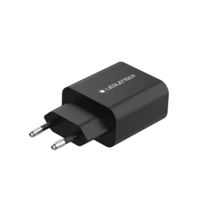 Flitsaanbieding Ledlenser - Accessoires - USB - C Adapter 20W Box - 502929